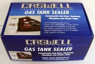 gas tank sealer caswell